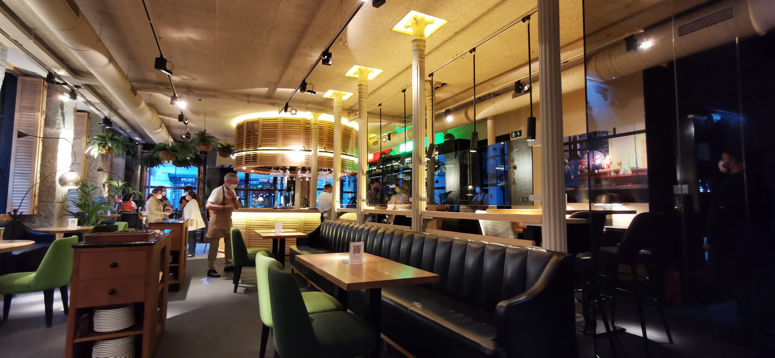 Estás a dieta y tienes que enfrentarte a…