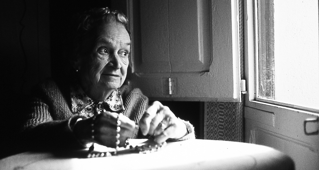 Nutrición – La alimentación en las personas mayores