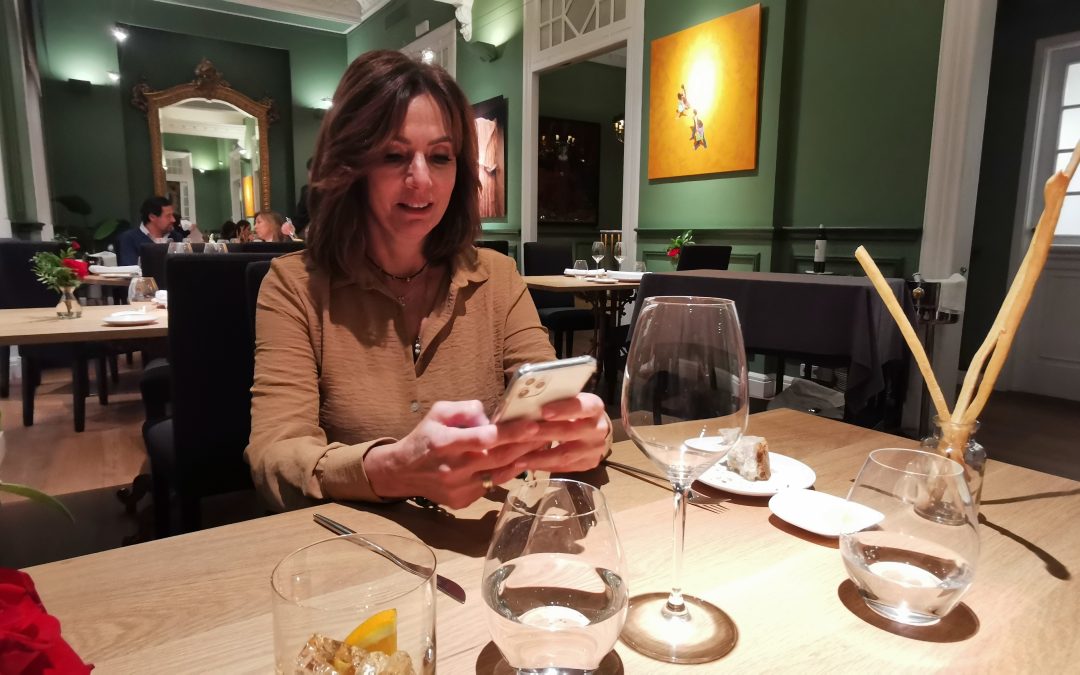 A dieta con restaurantes – Restaurante Allard (Madrid)