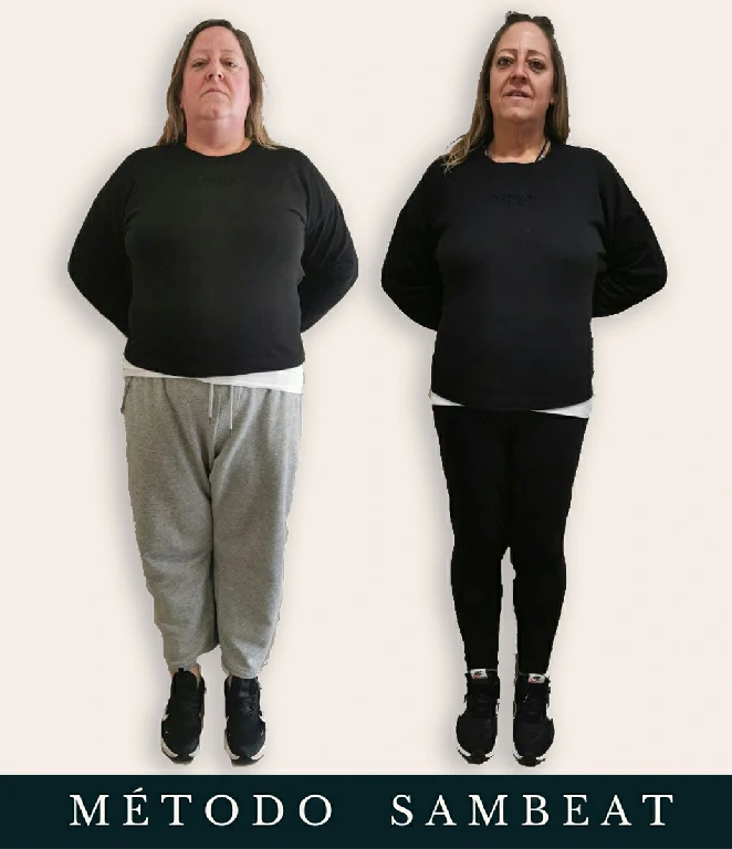 elsa dominguez cuerpo entero a partir de plantilla